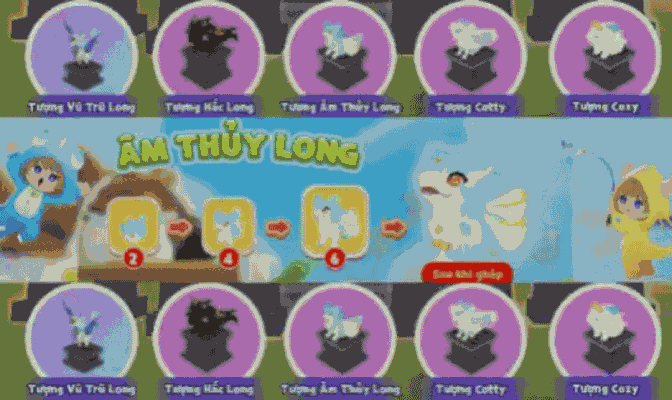 Danh mục: ⭐250K⭐ACC RANDOM RỒNG ÂM THỦY LONG